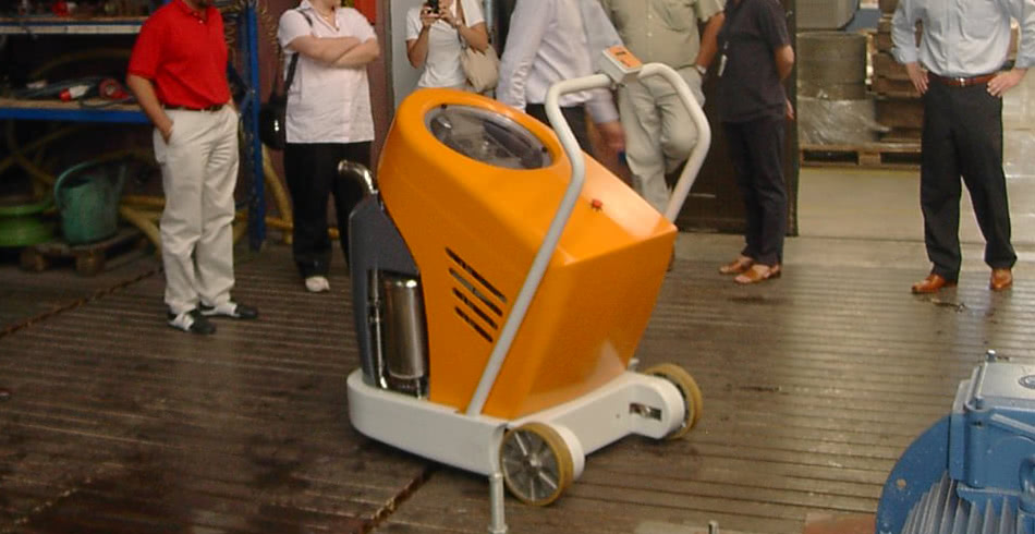 Diseño industrial de Bomba peristáltica para bodegas Diseño industrial de Bomba peristáltica para bodegas