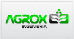 Diseño gráfico de Logotipo para Agrox Ingeniería