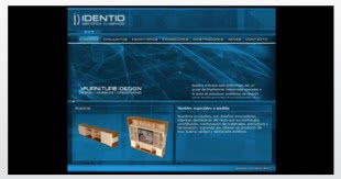 Diseño de sitio web para Identid