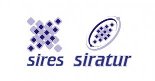 Diseño de logotipo e imagen corporativa para Sires y Siratur
