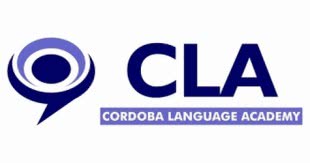 Diseño gráfico de logotipo para Cordoba Language Academy