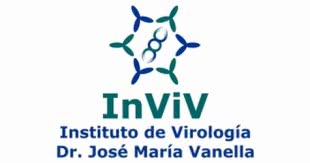 Diseño gráfico de logotipo para Instituto de Virología Dr. José María Vanella